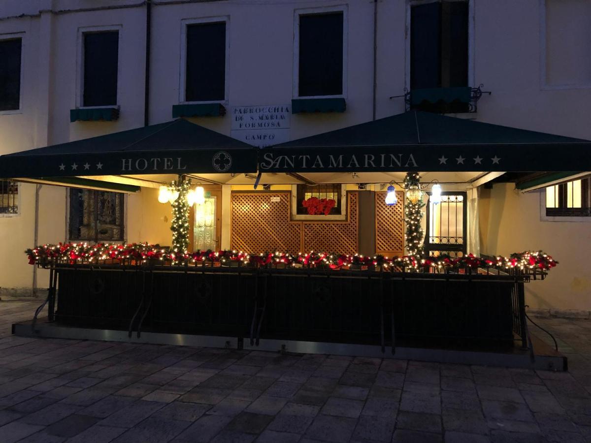 Hotel Santa Marina Venezia Esterno foto