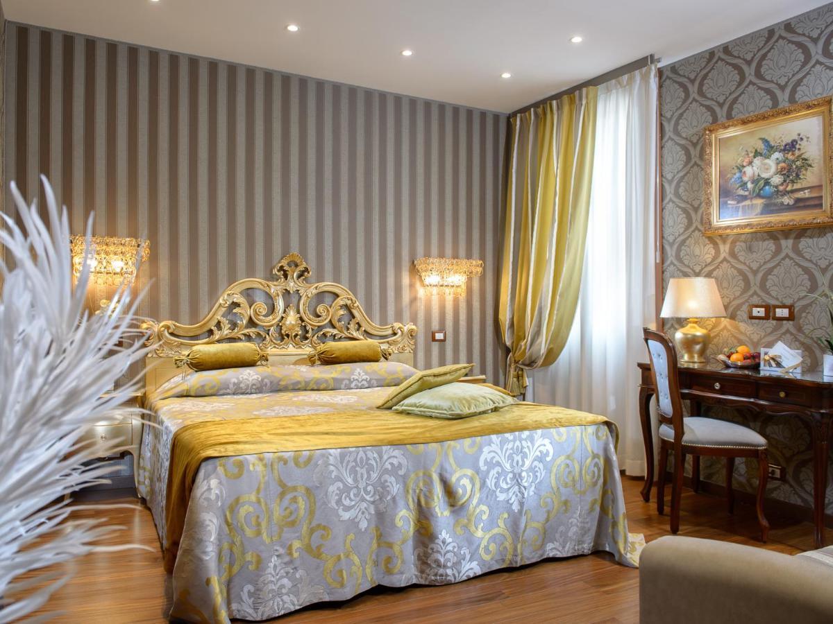 Hotel Santa Marina Venezia Esterno foto