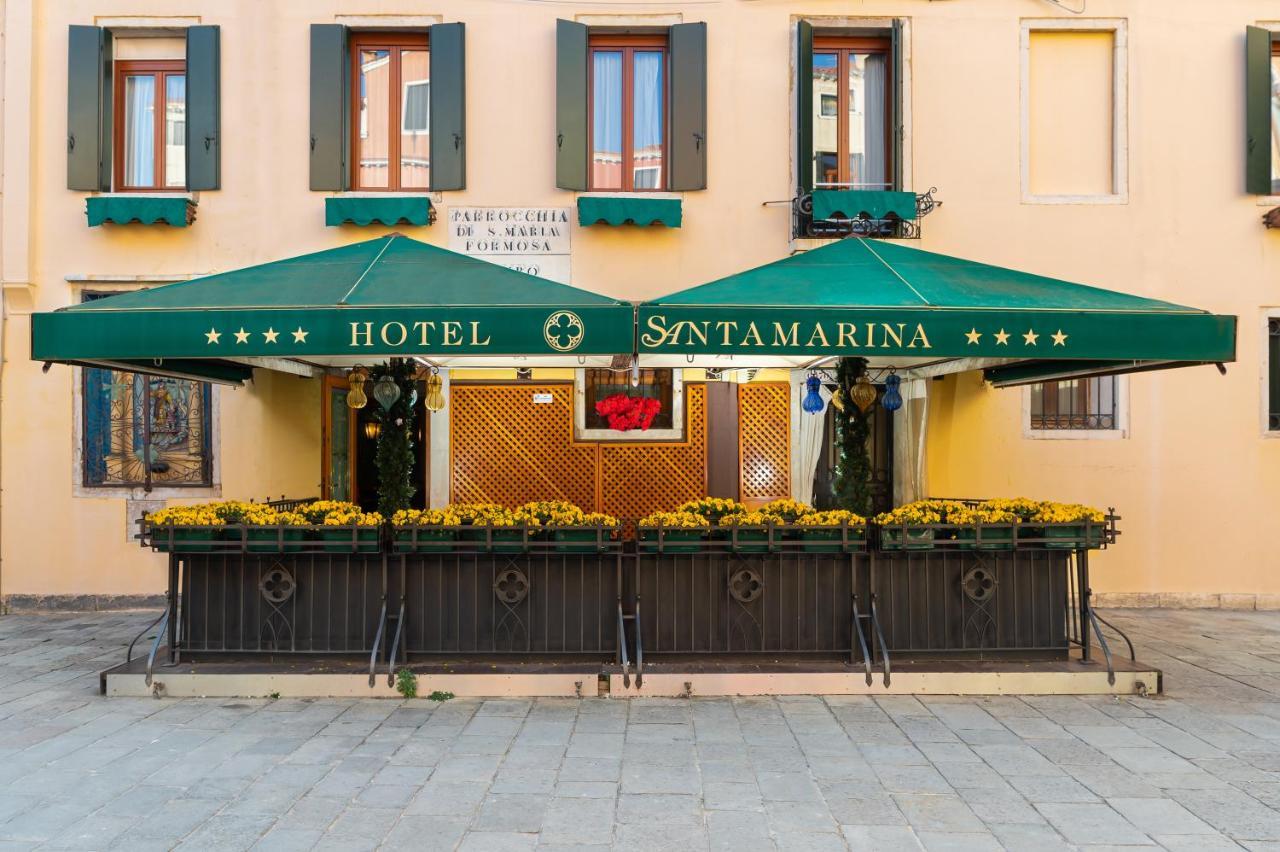 Hotel Santa Marina Venezia Esterno foto