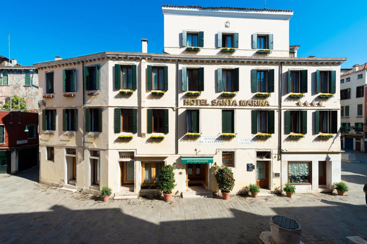 Hotel Santa Marina Venezia Esterno foto