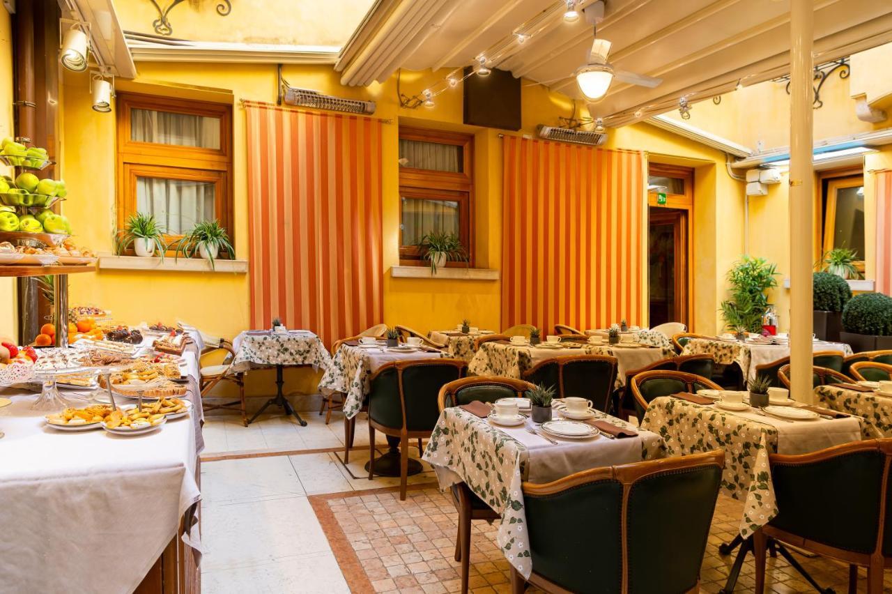 Hotel Santa Marina Venezia Esterno foto
