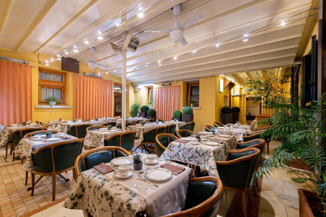 Hotel Santa Marina Venezia Esterno foto