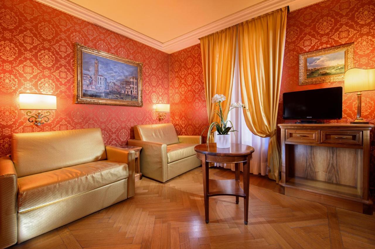 Hotel Santa Marina Venezia Esterno foto