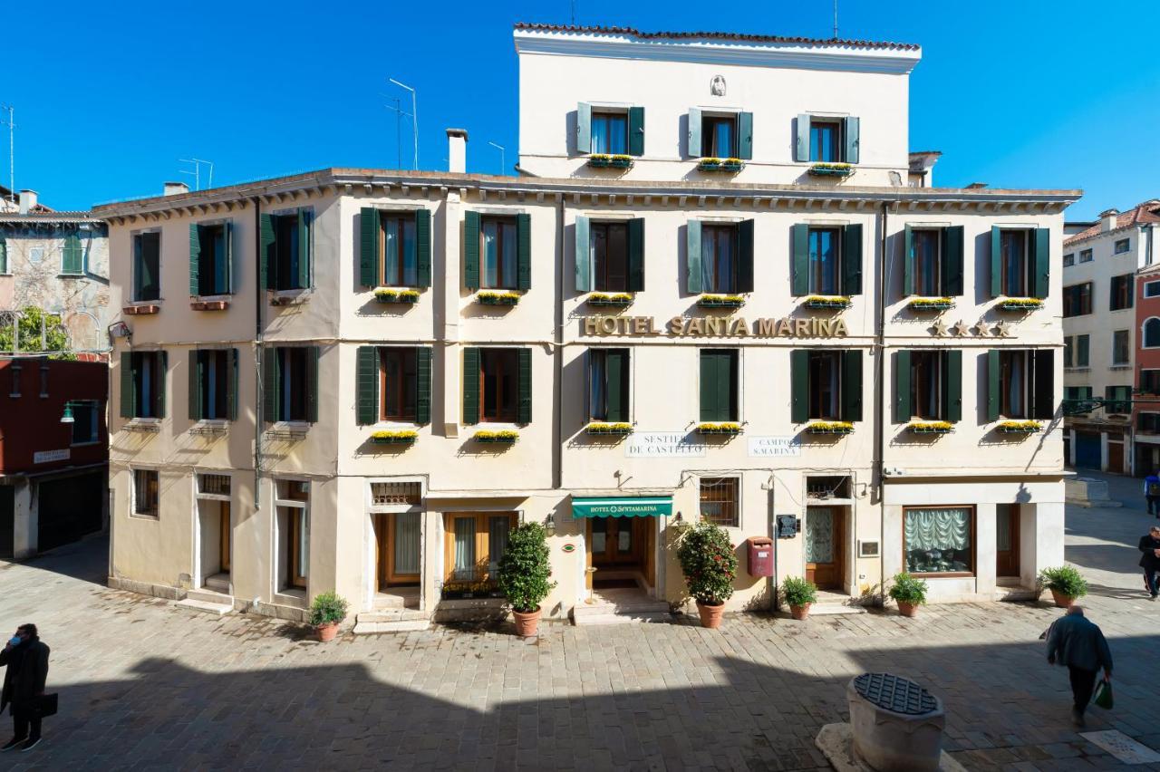 Hotel Santa Marina Venezia Esterno foto