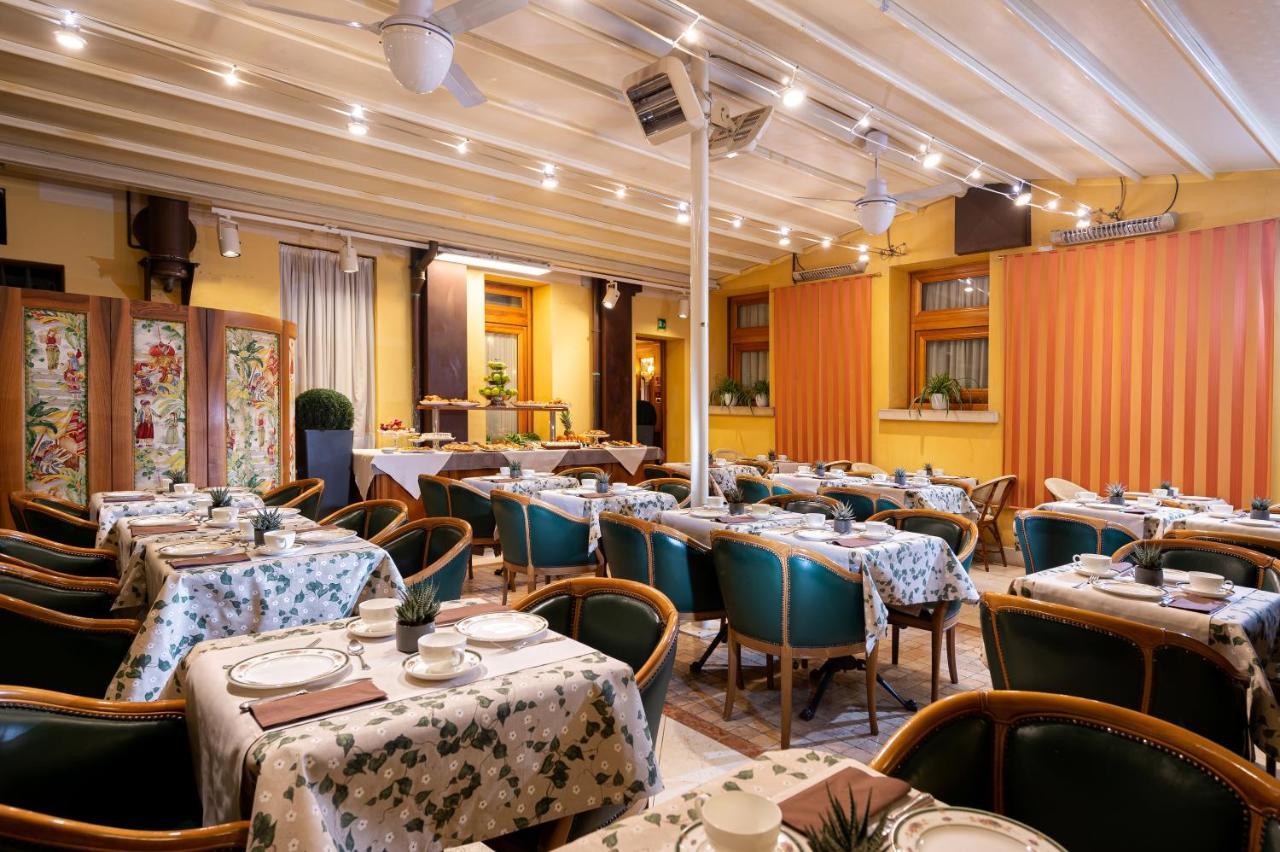 Hotel Santa Marina Venezia Esterno foto