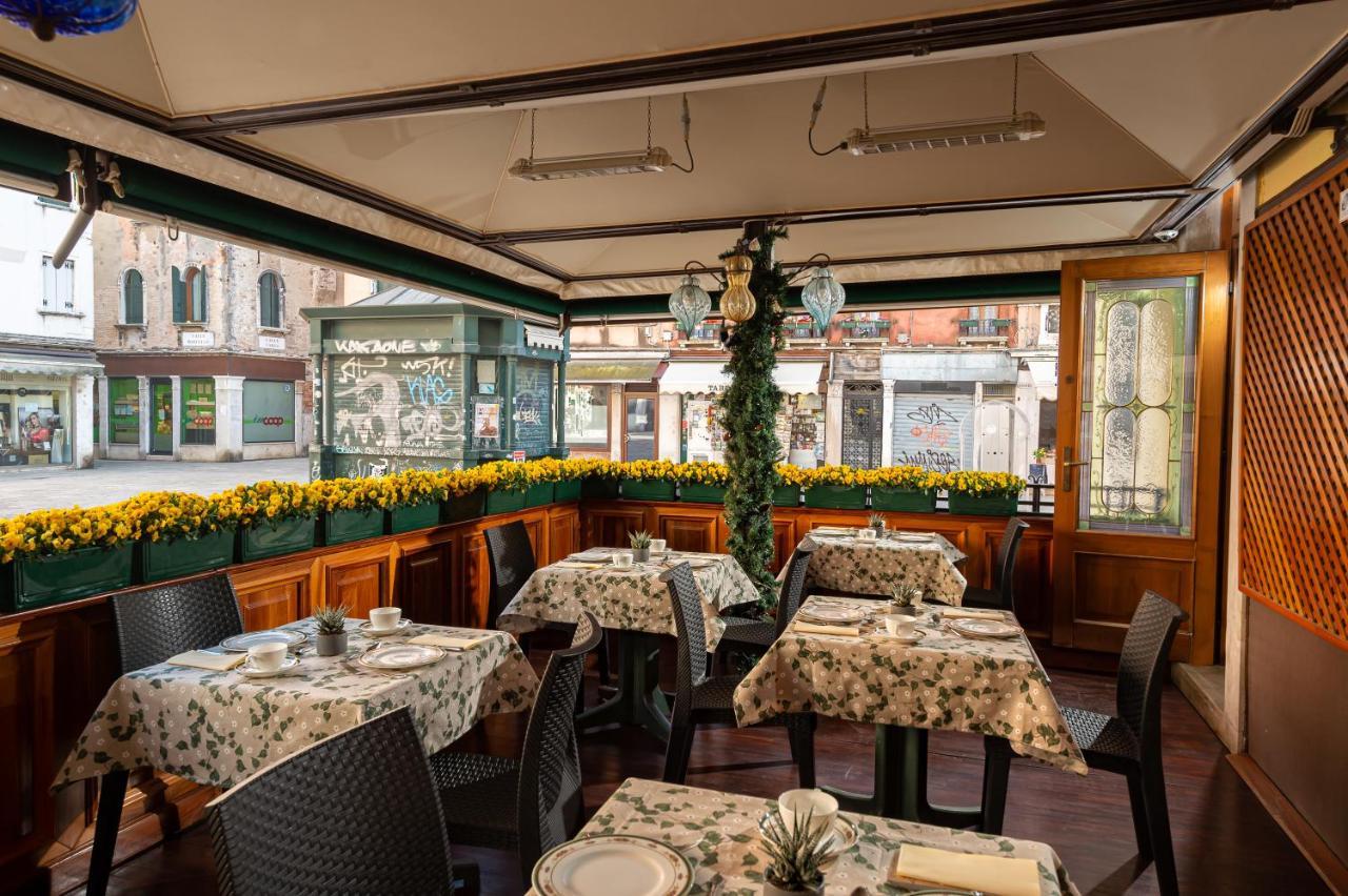 Hotel Santa Marina Venezia Esterno foto