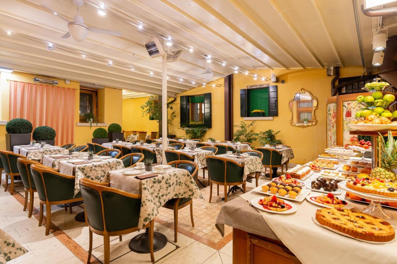 Hotel Santa Marina Venezia Esterno foto