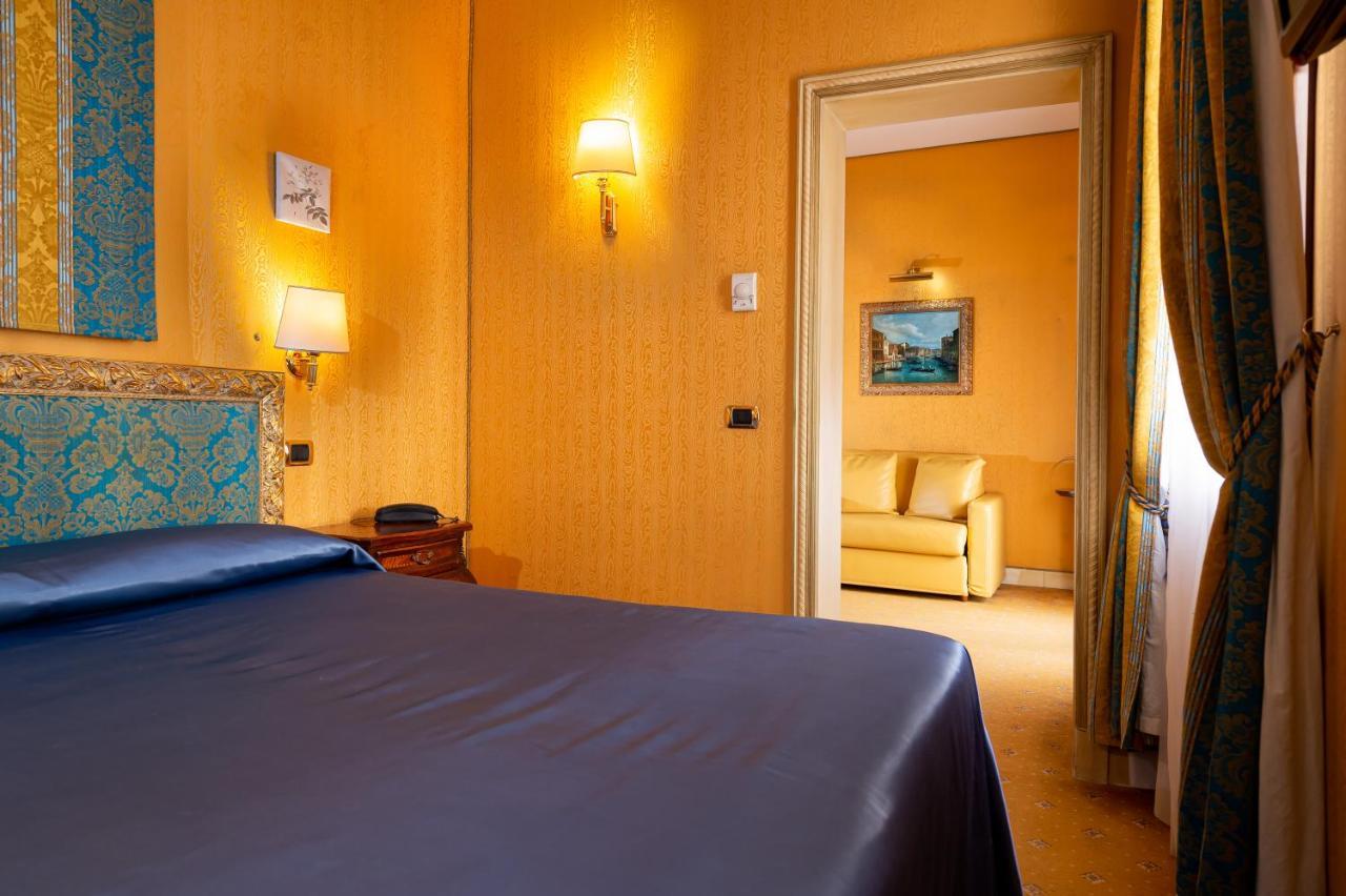 Hotel Santa Marina Venezia Esterno foto