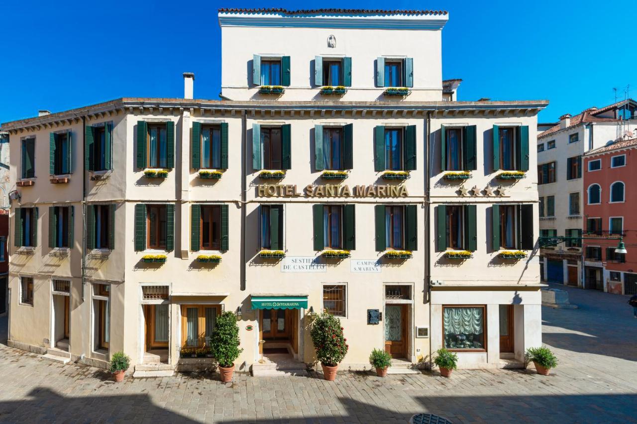 Hotel Santa Marina Venezia Esterno foto