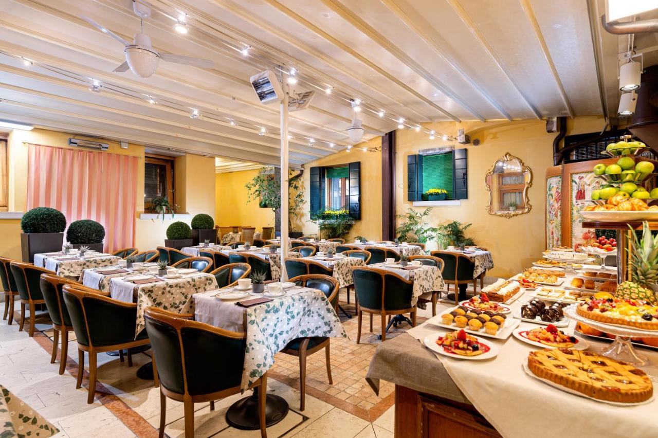 Hotel Santa Marina Venezia Esterno foto