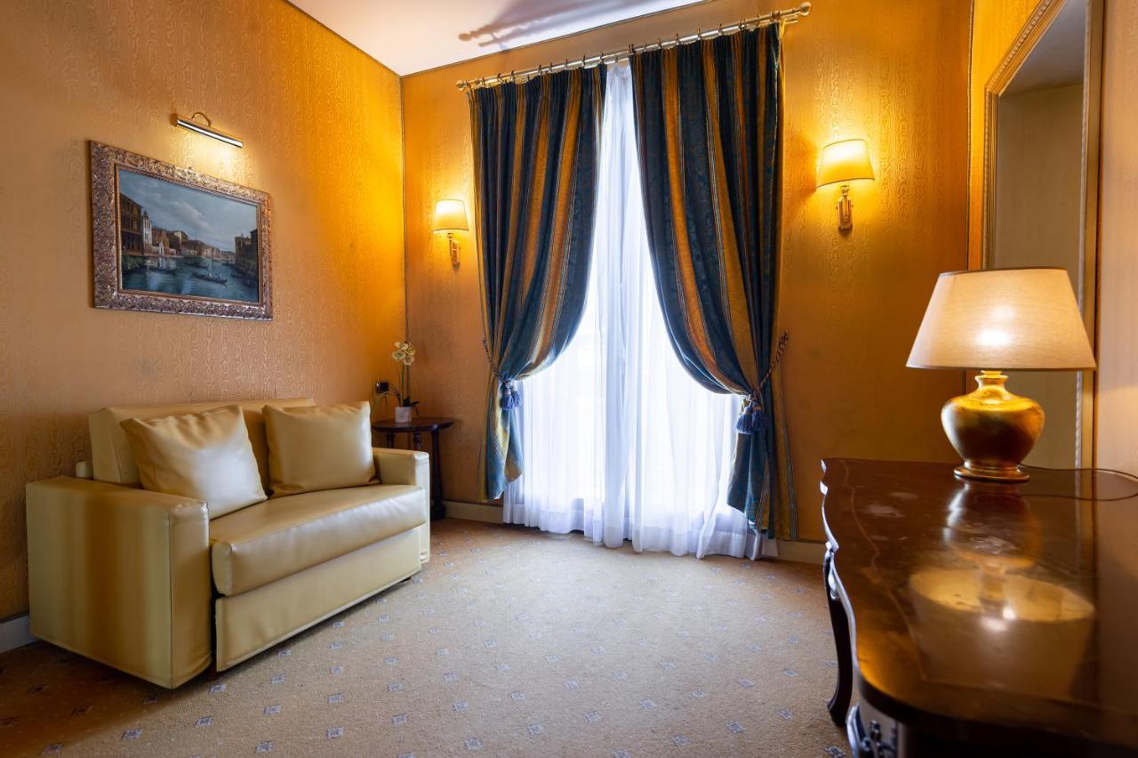 Hotel Santa Marina Venezia Esterno foto