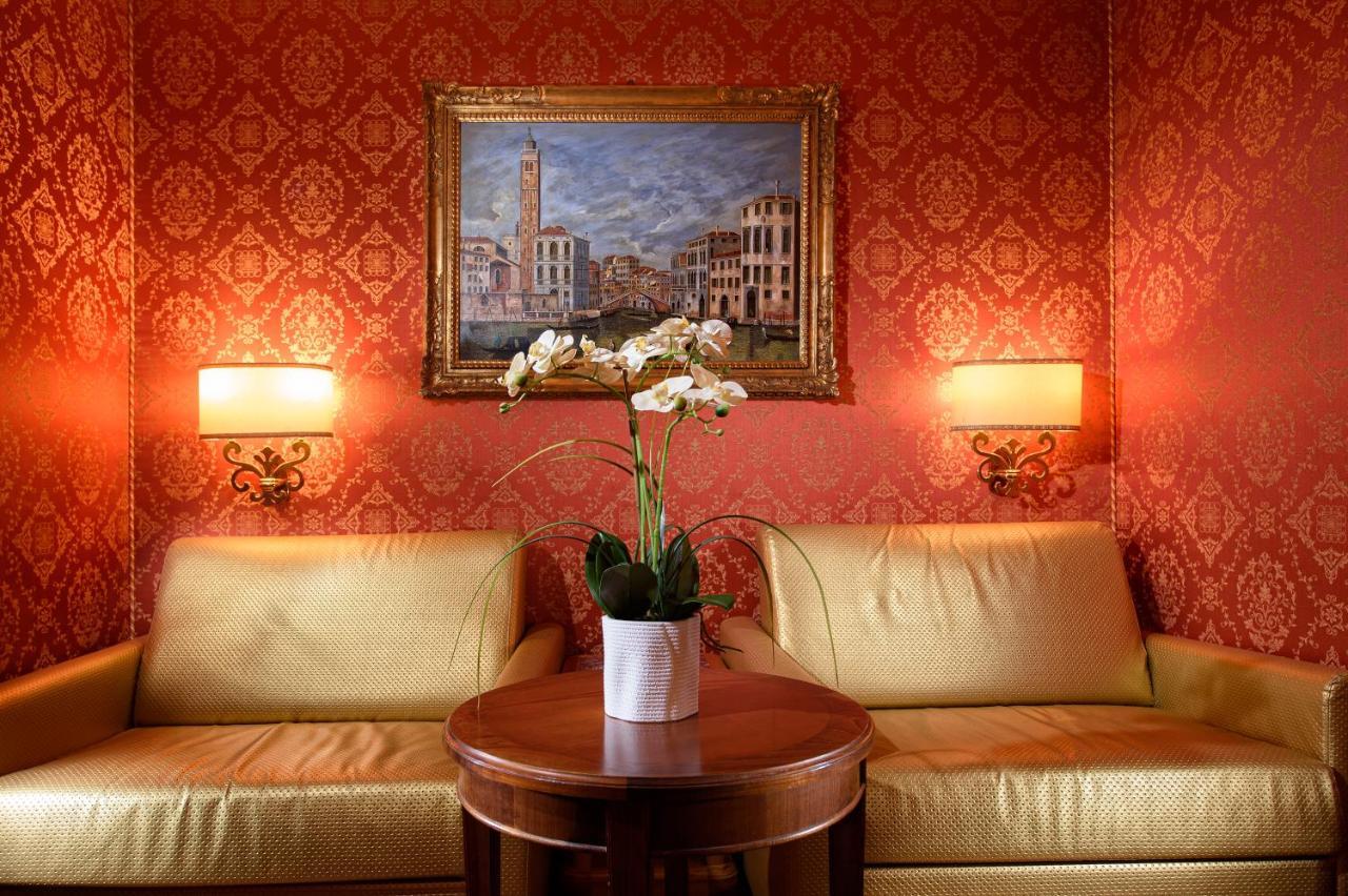 Hotel Santa Marina Venezia Esterno foto