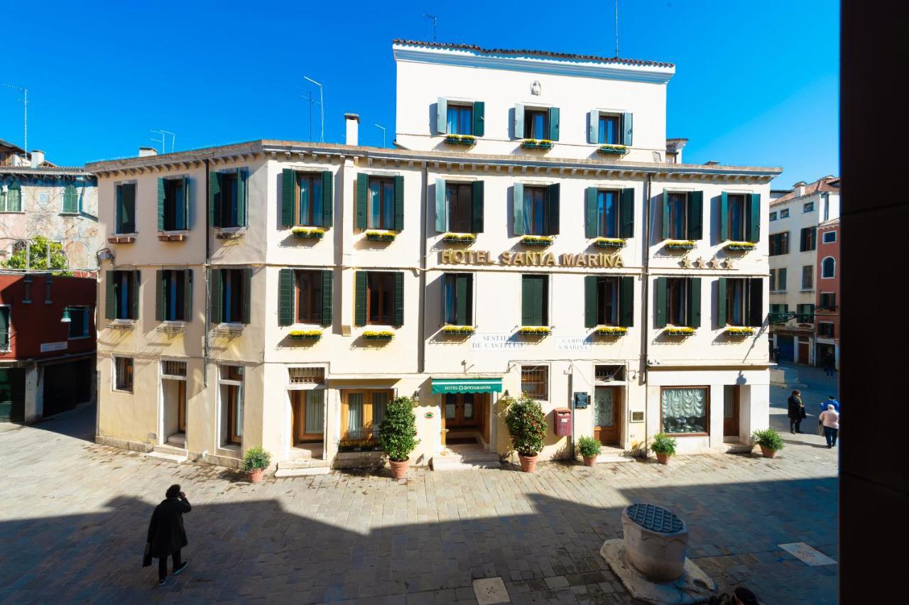 Hotel Santa Marina Venezia Esterno foto
