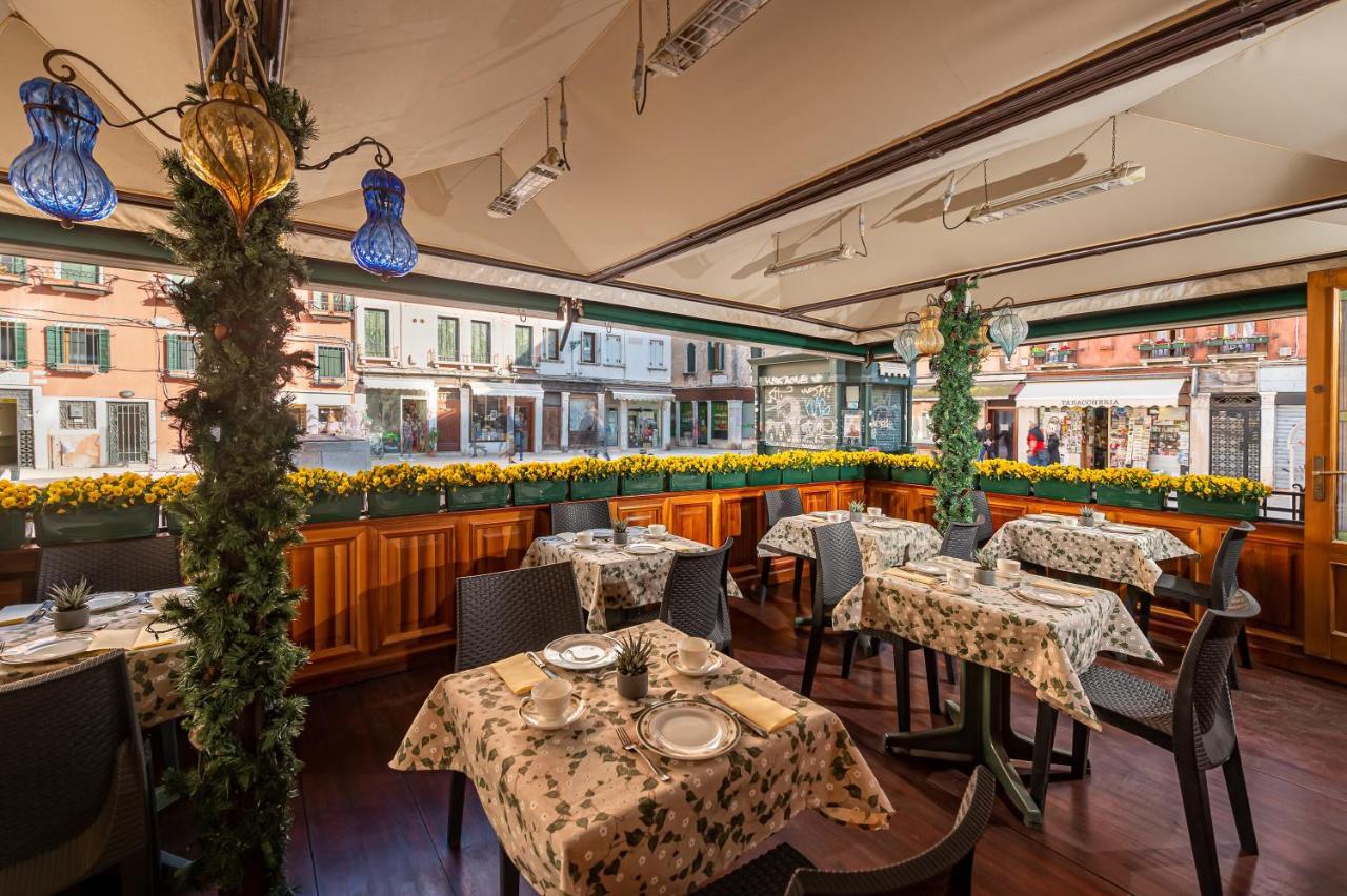 Hotel Santa Marina Venezia Esterno foto