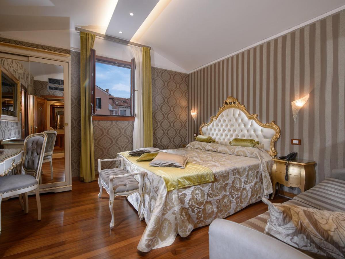Hotel Santa Marina Venezia Esterno foto