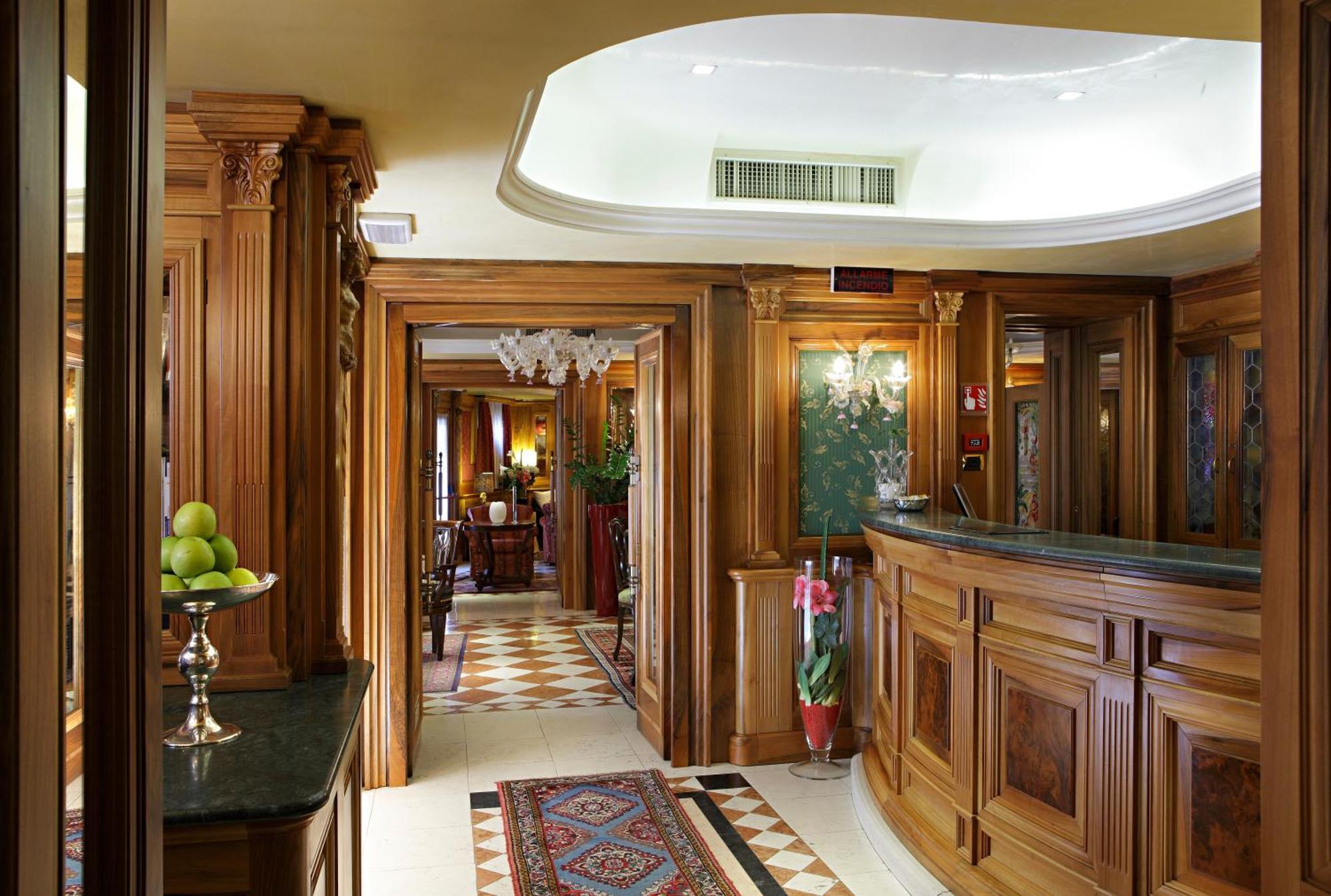 Hotel Santa Marina Venezia Esterno foto