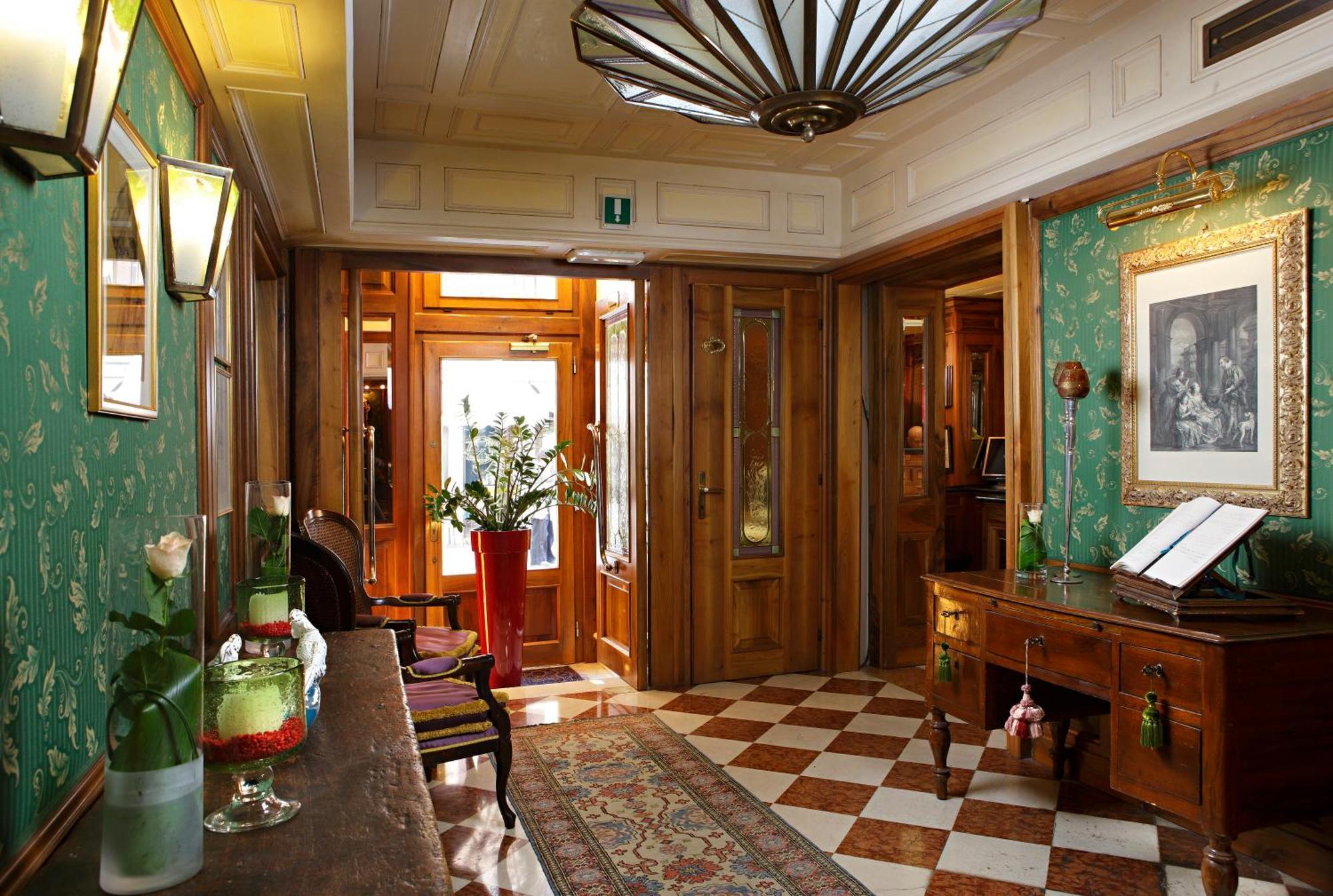 Hotel Santa Marina Venezia Esterno foto