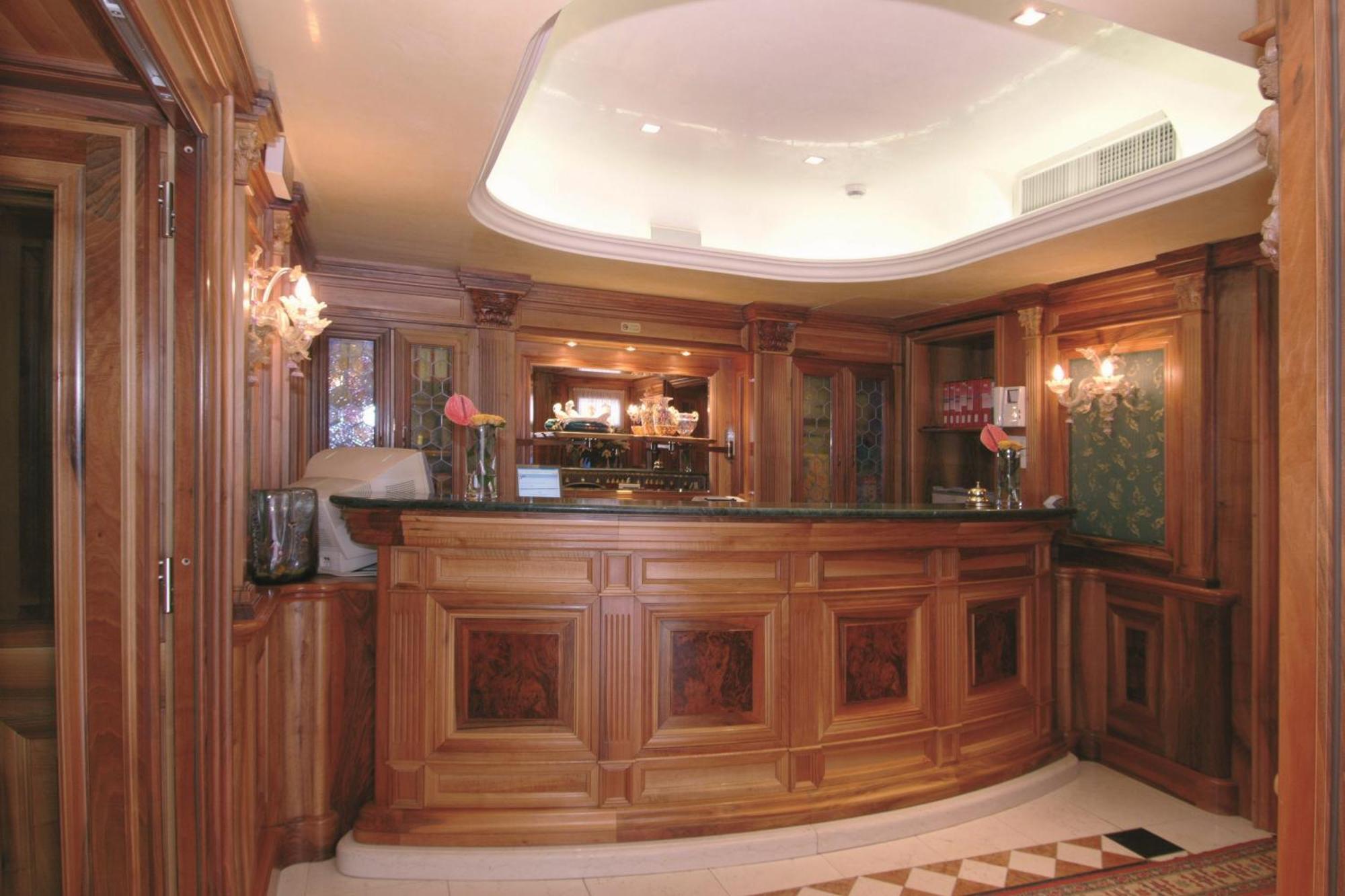 Hotel Santa Marina Venezia Esterno foto