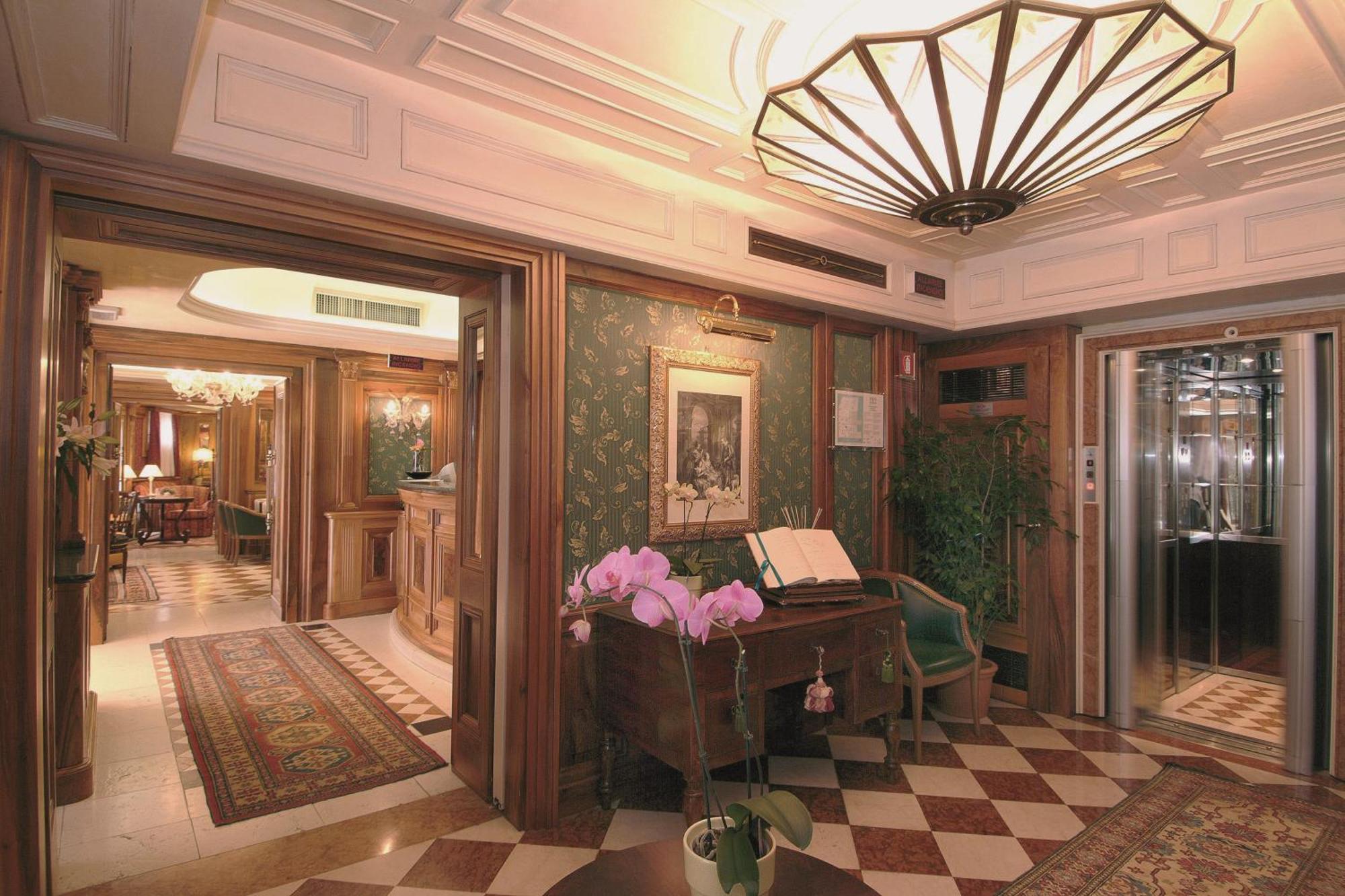 Hotel Santa Marina Venezia Esterno foto