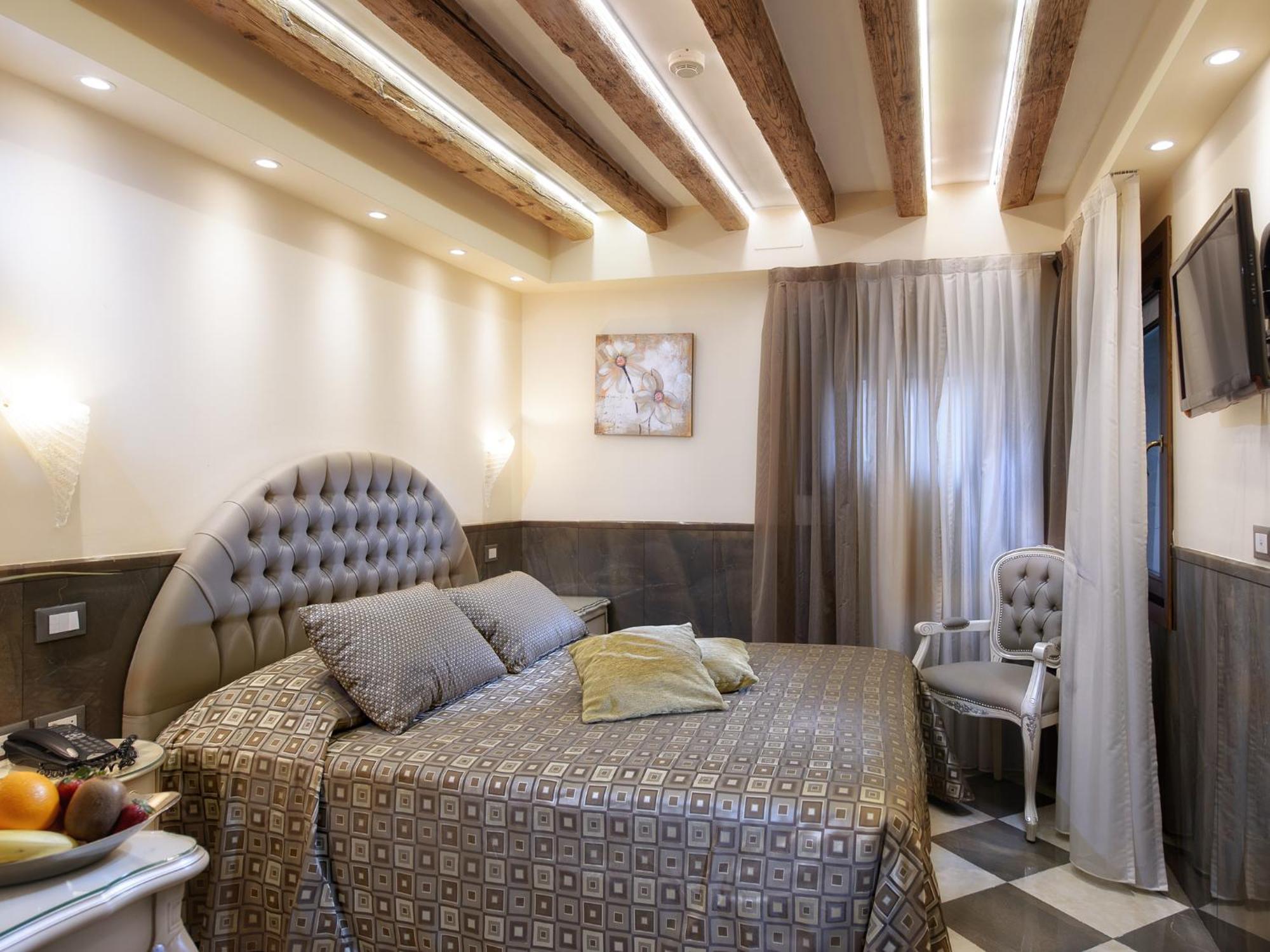 Hotel Santa Marina Venezia Esterno foto